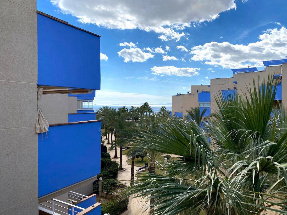 Calas Aguamarina - Campoamor - Primera Linea מראה חיצוני תמונה