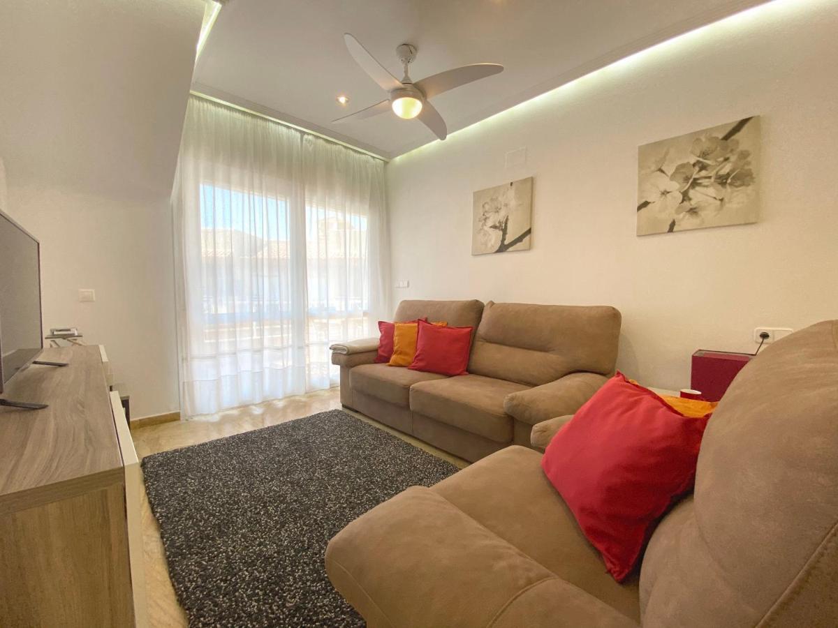 Calas Aguamarina - Campoamor - Primera Linea מראה חיצוני תמונה