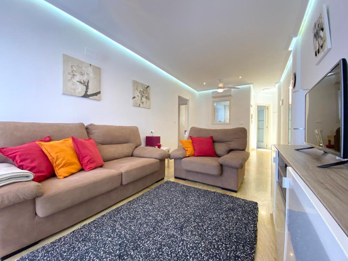 Calas Aguamarina - Campoamor - Primera Linea מראה חיצוני תמונה