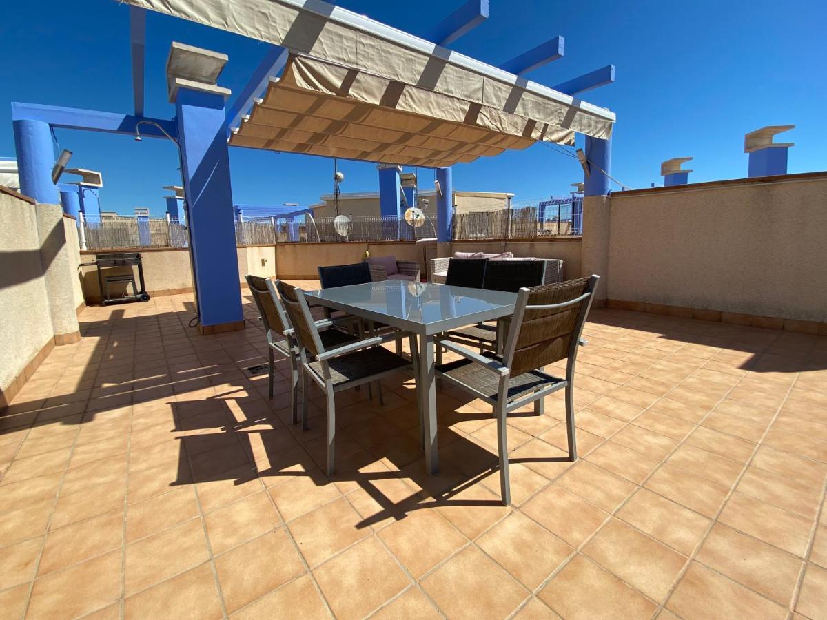 Calas Aguamarina - Campoamor - Primera Linea מראה חיצוני תמונה