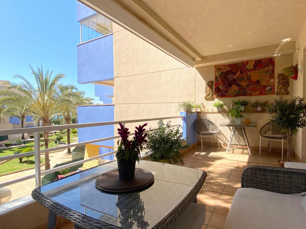 Calas Aguamarina - Campoamor - Primera Linea מראה חיצוני תמונה