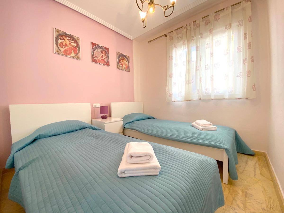 Calas Aguamarina - Campoamor - Primera Linea מראה חיצוני תמונה