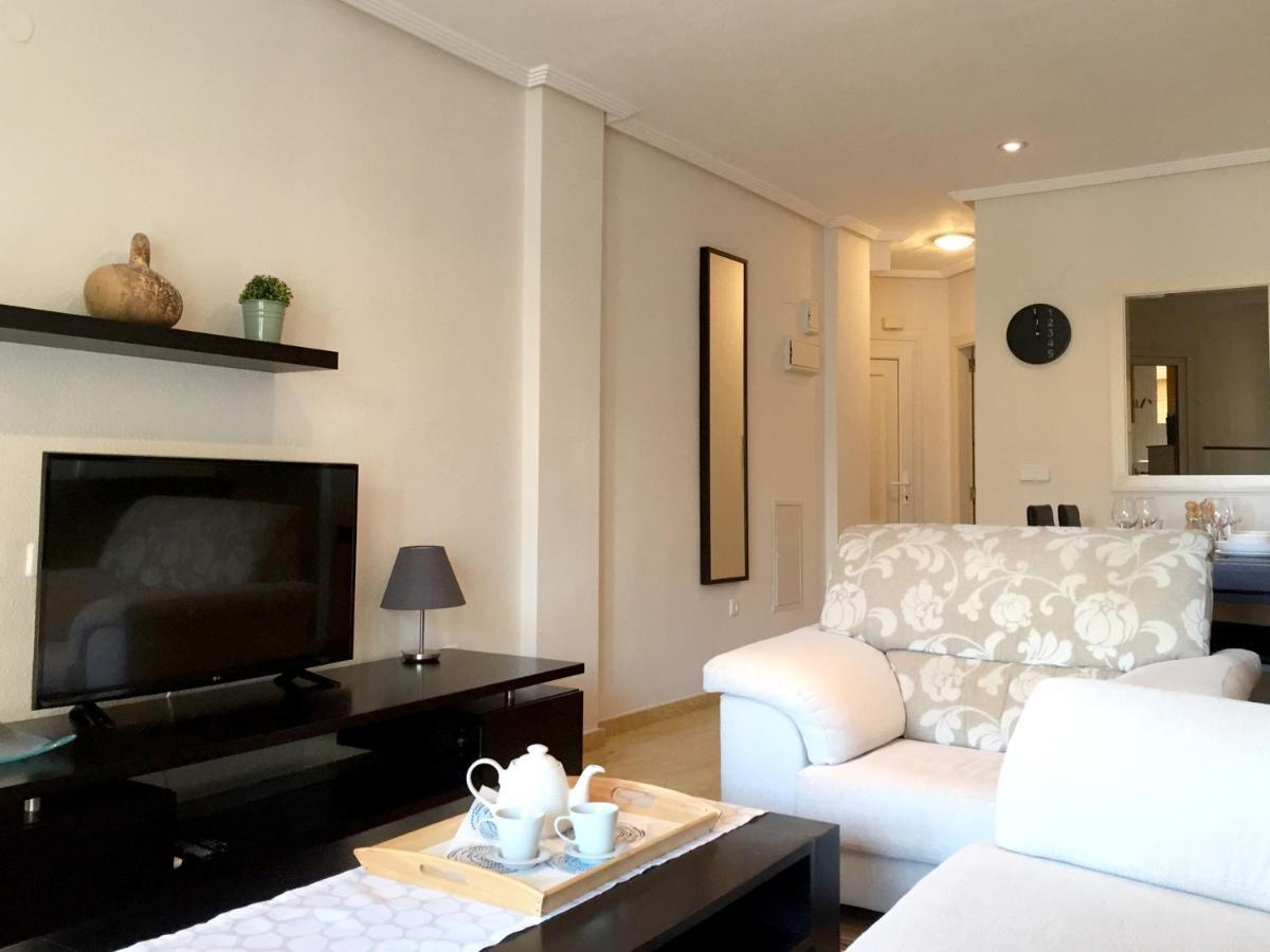 Calas Aguamarina - Campoamor - Primera Linea מראה חיצוני תמונה
