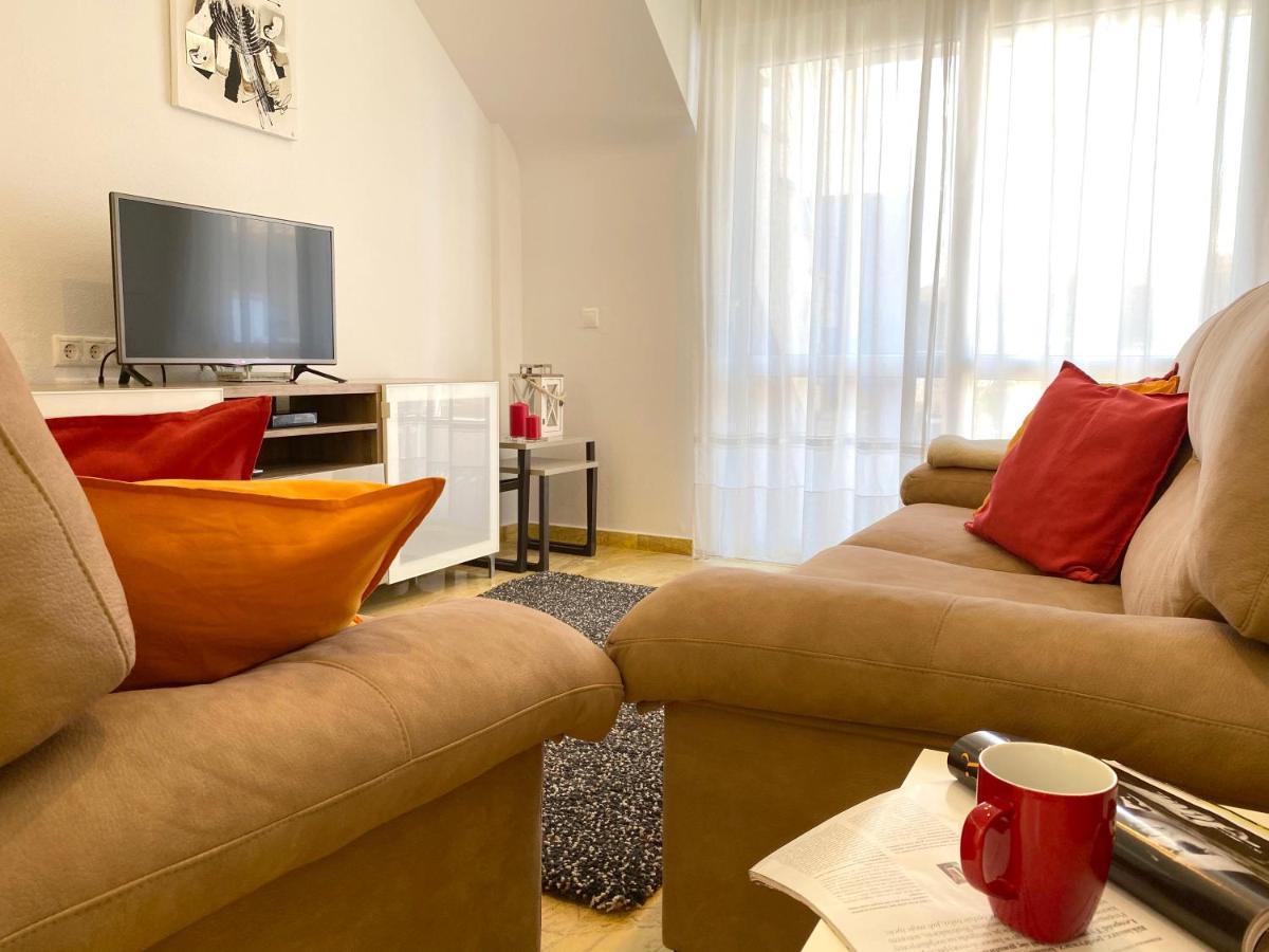 Calas Aguamarina - Campoamor - Primera Linea מראה חיצוני תמונה