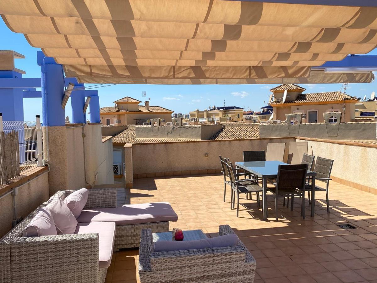 Calas Aguamarina - Campoamor - Primera Linea מראה חיצוני תמונה