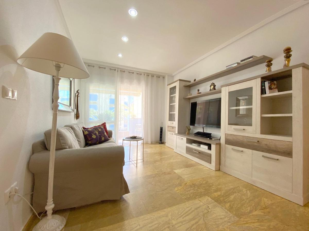 Calas Aguamarina - Campoamor - Primera Linea מראה חיצוני תמונה