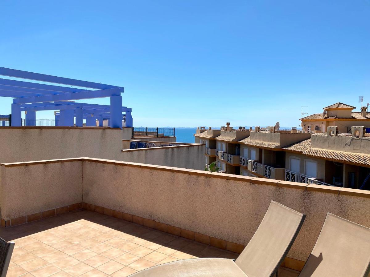 Calas Aguamarina - Campoamor - Primera Linea מראה חיצוני תמונה