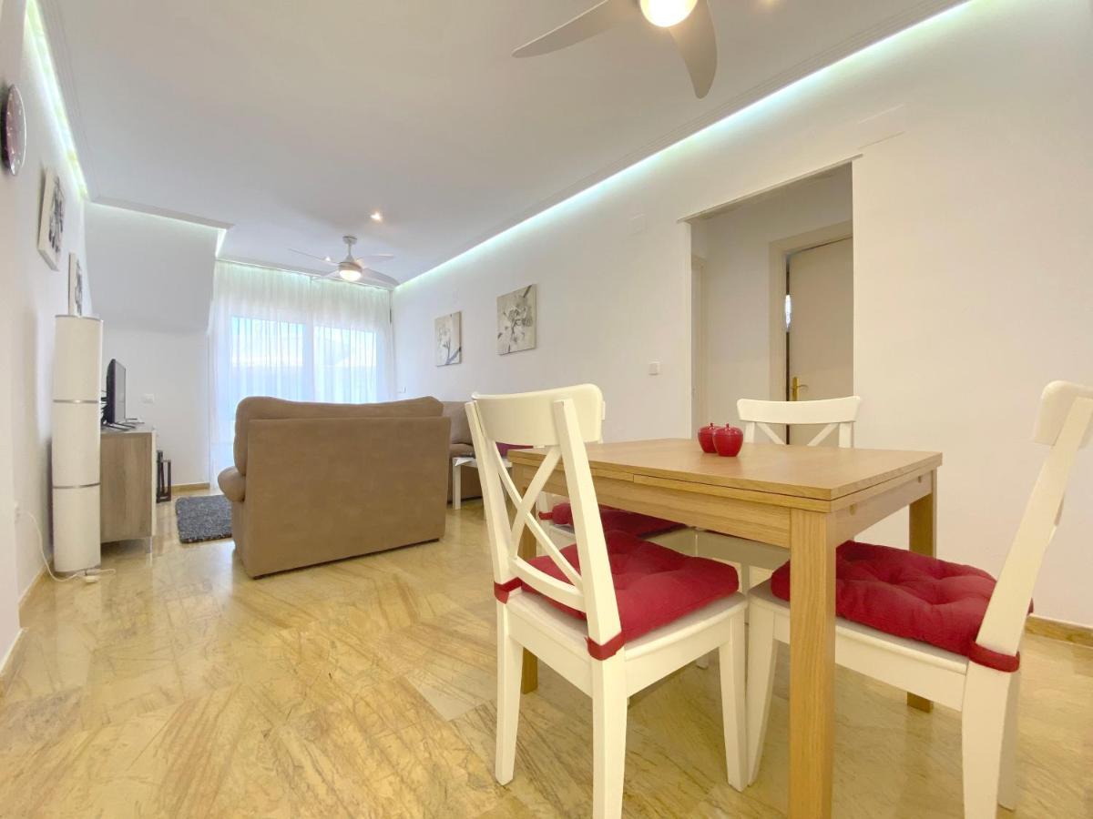 Calas Aguamarina - Campoamor - Primera Linea מראה חיצוני תמונה