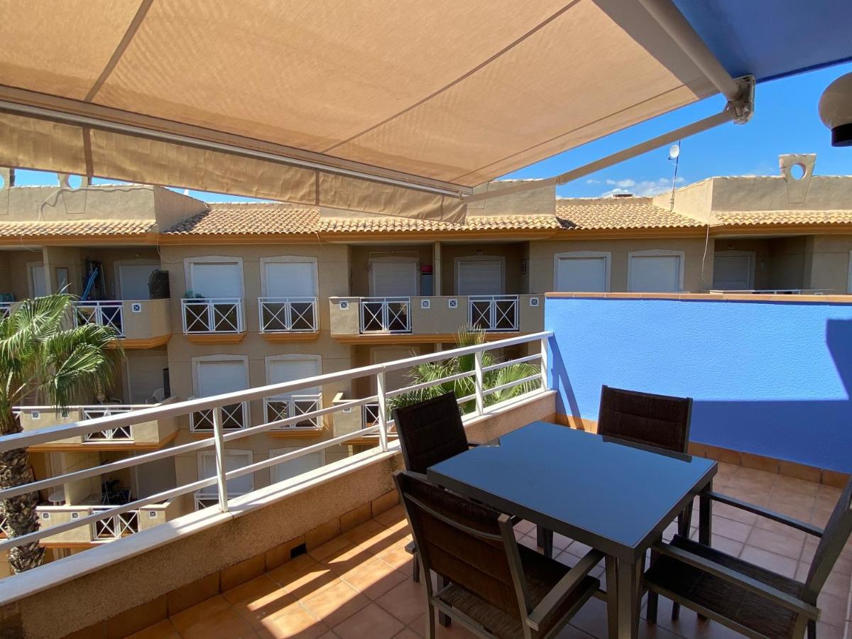 Calas Aguamarina - Campoamor - Primera Linea מראה חיצוני תמונה
