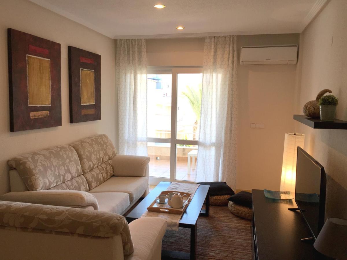 Calas Aguamarina - Campoamor - Primera Linea מראה חיצוני תמונה