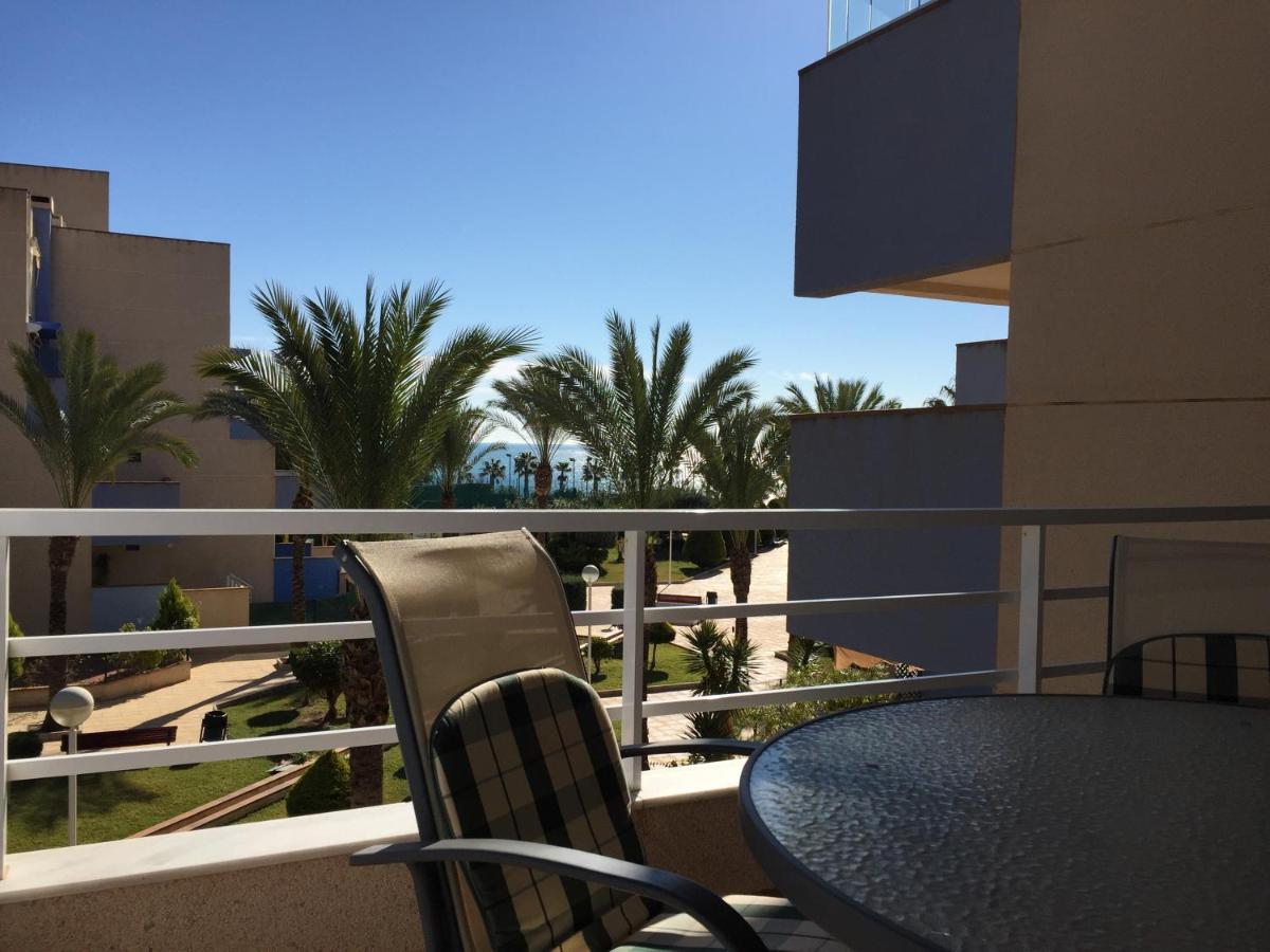 Calas Aguamarina - Campoamor - Primera Linea מראה חיצוני תמונה