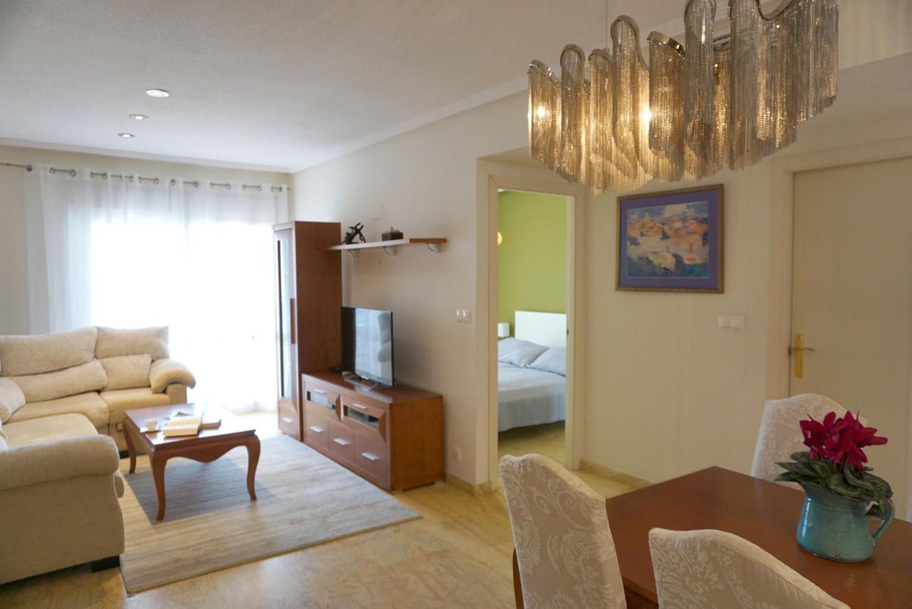 Calas Aguamarina - Campoamor - Primera Linea מראה חיצוני תמונה