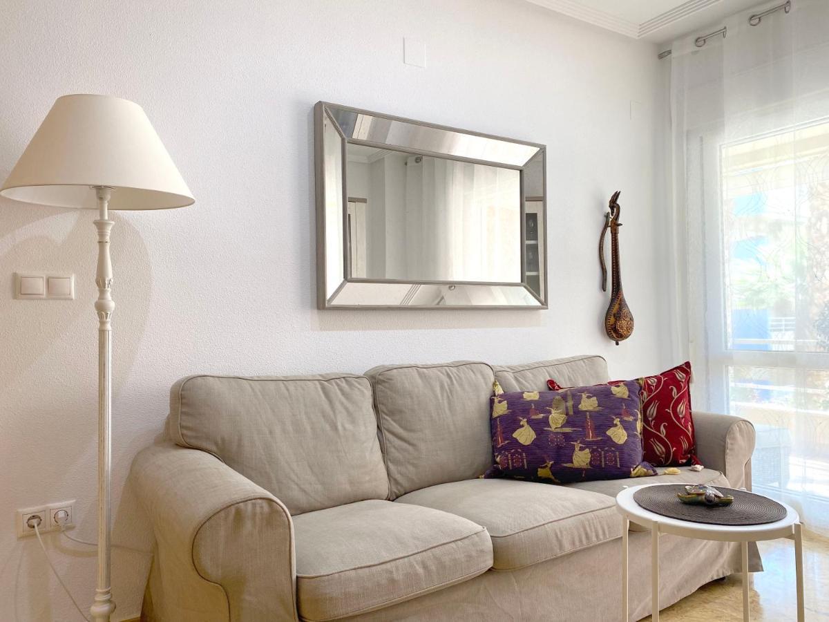 Calas Aguamarina - Campoamor - Primera Linea מראה חיצוני תמונה