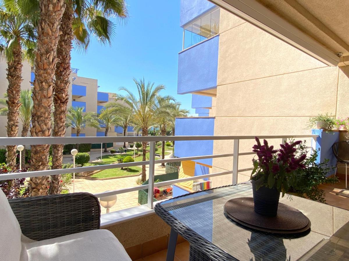 Calas Aguamarina - Campoamor - Primera Linea מראה חיצוני תמונה