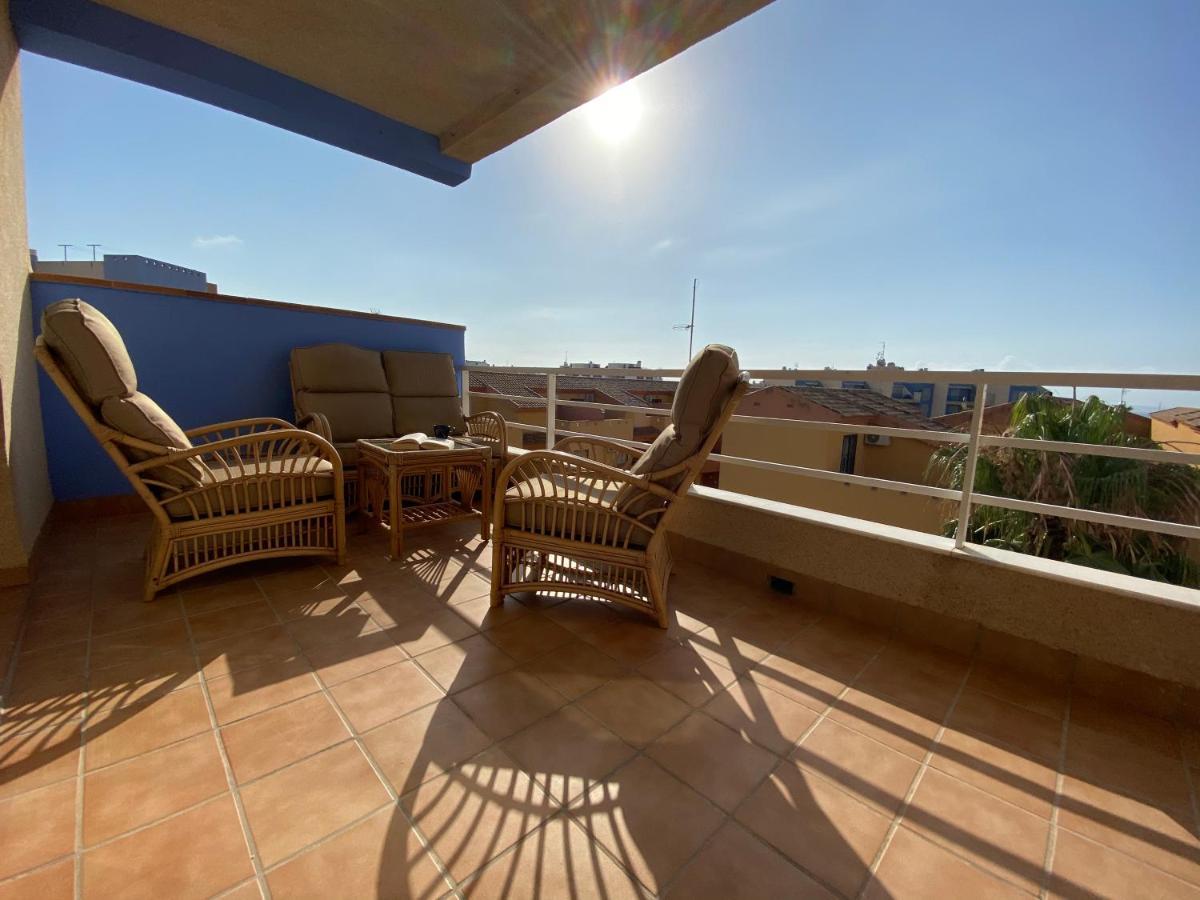 Calas Aguamarina - Campoamor - Primera Linea מראה חיצוני תמונה