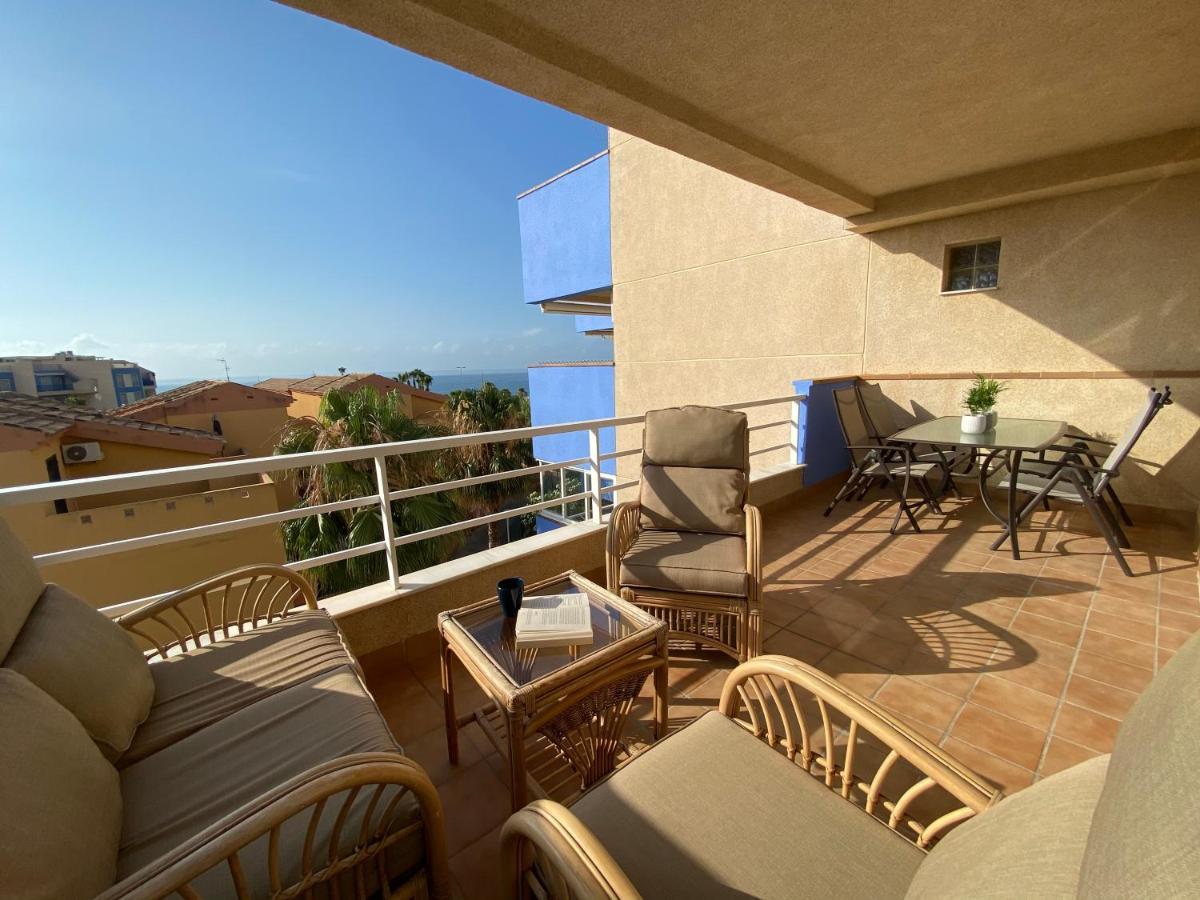 Calas Aguamarina - Campoamor - Primera Linea מראה חיצוני תמונה