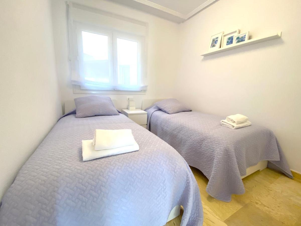 Calas Aguamarina - Campoamor - Primera Linea מראה חיצוני תמונה