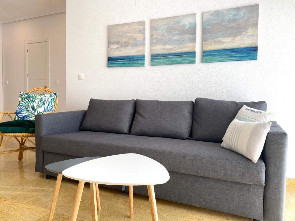 Calas Aguamarina - Campoamor - Primera Linea מראה חיצוני תמונה