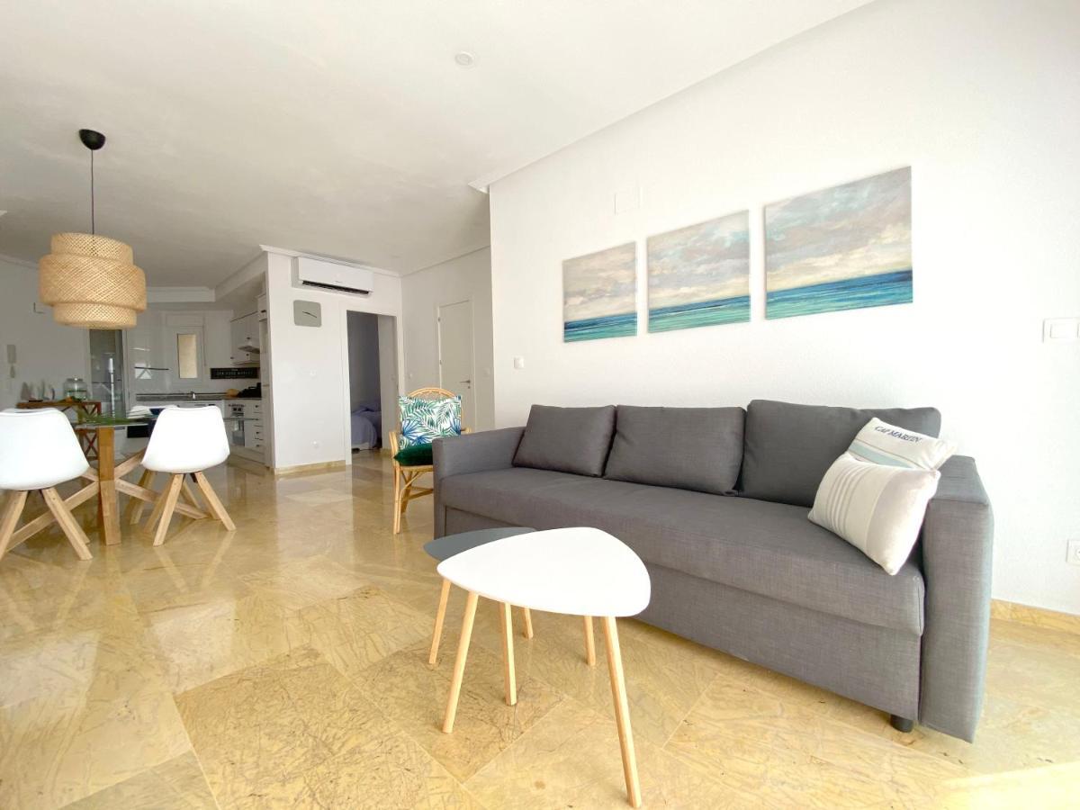 Calas Aguamarina - Campoamor - Primera Linea מראה חיצוני תמונה