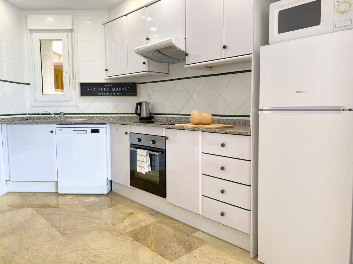 Calas Aguamarina - Campoamor - Primera Linea מראה חיצוני תמונה