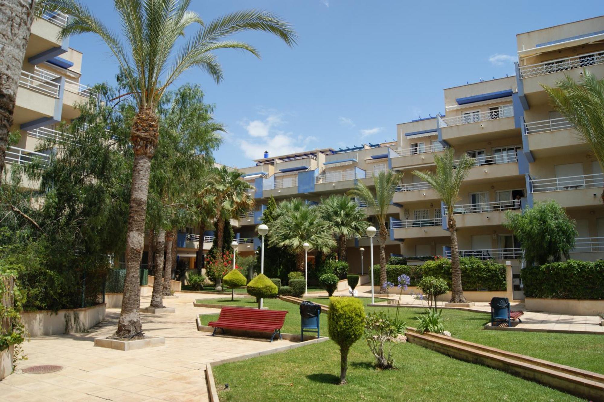 Calas Aguamarina - Campoamor - Primera Linea מראה חיצוני תמונה