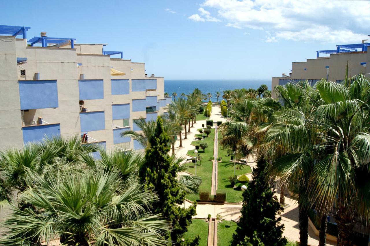 Calas Aguamarina - Campoamor - Primera Linea מראה חיצוני תמונה